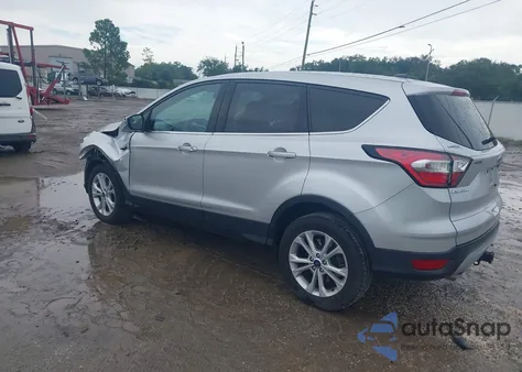 2017 Ford Escape Se z USA, uszkodzony, nr VIN 1FMCU0G95HUE51799